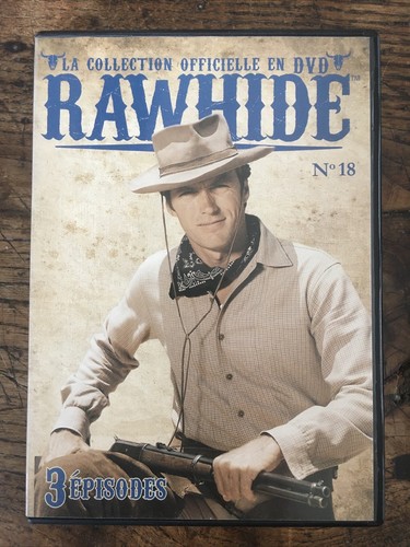 Collection rawhide dvd - collection,