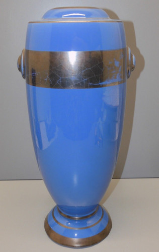 Vase ceramique de - de, tours