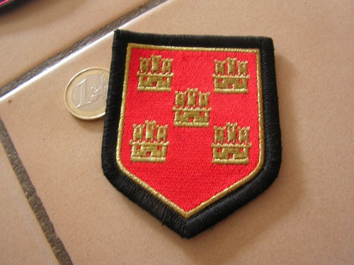 Patch tissus gendarmerie - patch,