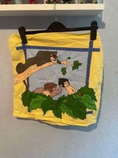 taie d'oreiller, le livre de la jungle