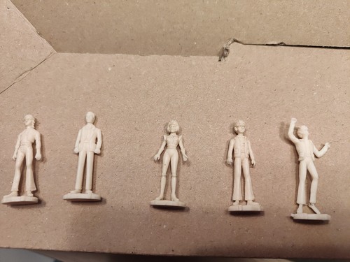 Goldorak figurines atlantic - figurines,