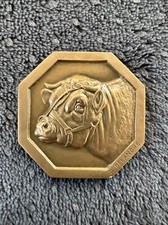 Médaille ancienne Artistique