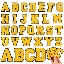 Lettre Thermocollante