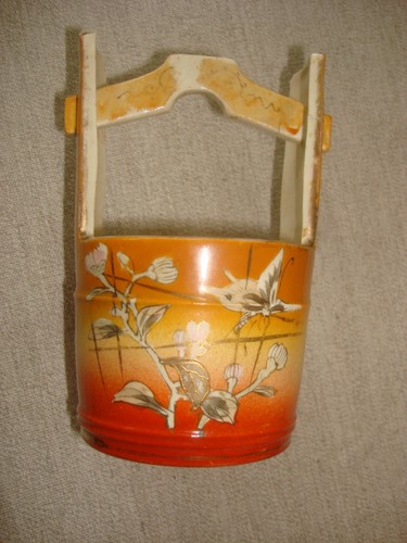 Ancien vase japonais chinois - japonais, .chinois