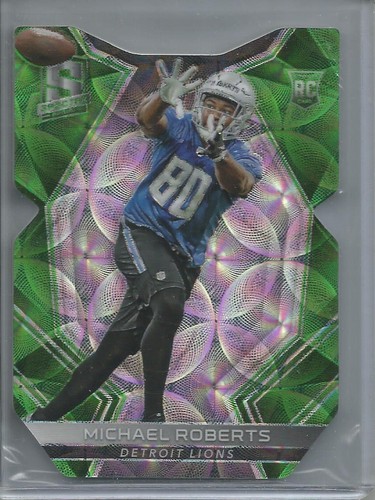 Michael roberts 2017 panini - michael,