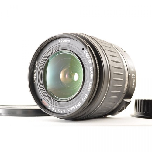 Objectif zoom canon s - objectif, ef-s