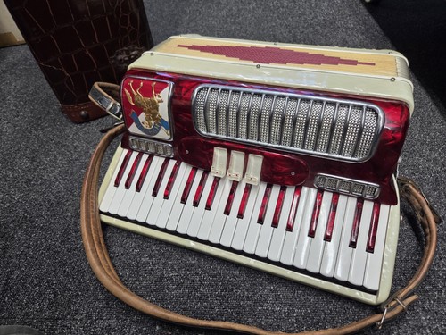 Vintage red white nobility - vintage,