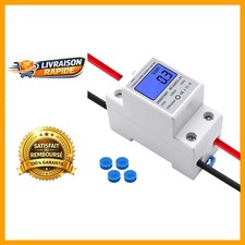 Compteur d'Énergie Compact