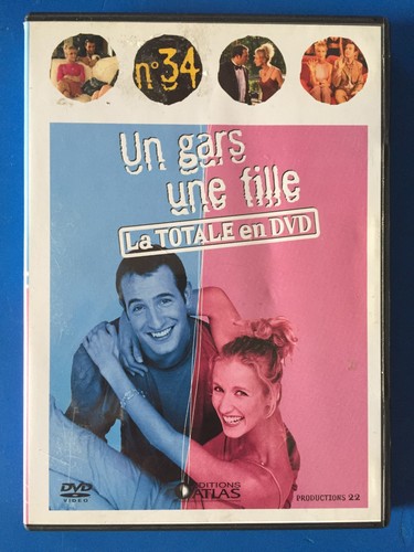 Gars une fille - gars,
