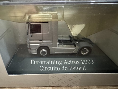 Herpa mercedes actros - actros, tracteur