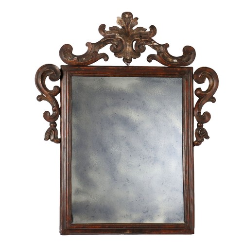 Miroir éclectique ancien - Éclectique,
