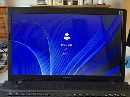 Portable lenovo g700 w11pro - g700,