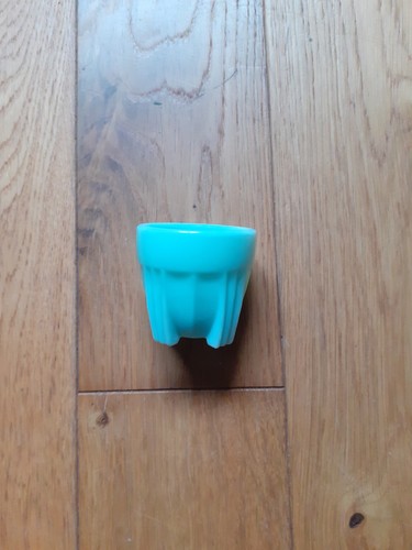 Coquetier opaline vert - en,