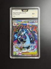 Carte Pokémon Mega Dracaufeu