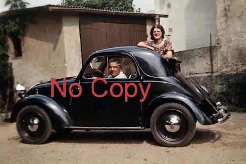Fiat topolino - (simca, 5)