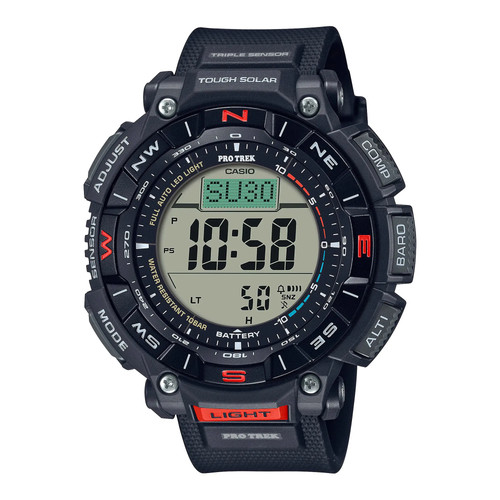 Montre casio prg 340 1er - prg-340-1er, homme