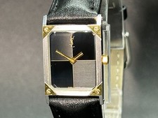 Montre vintage YVES SAINT