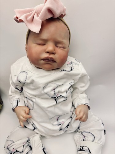 Reborn zara alicia toner - reborn,