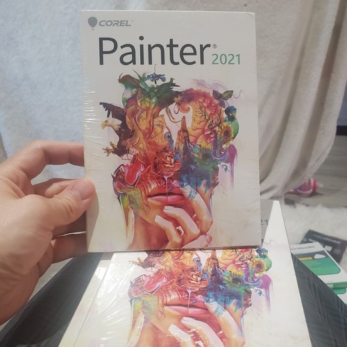 Corel painter 2021 - corel,