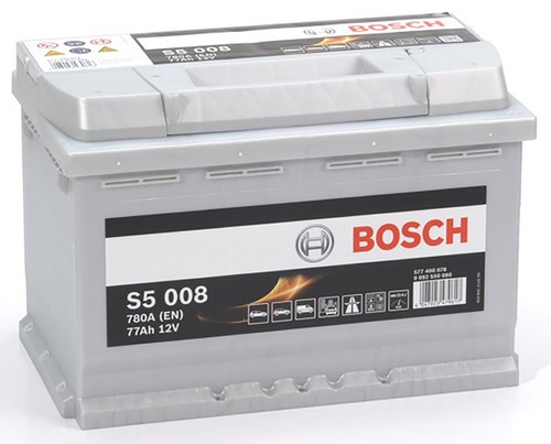 Bosch s5008 batterie - bosch,