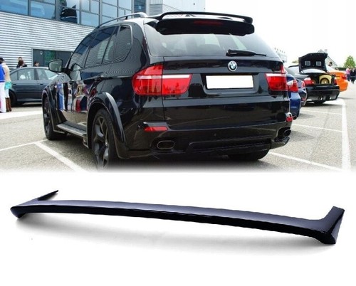 Bmw e70 lip - lip, spoiler