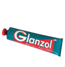 renovateur metaux "POLISH" GLANZOL (lot de 2)" PAS D OFFRE DIRECT MERCI "