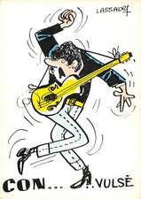 CPSM THEME NU EROTIQUE