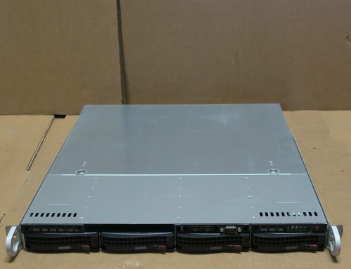 Supermicro superchassis xeon - supermicro,