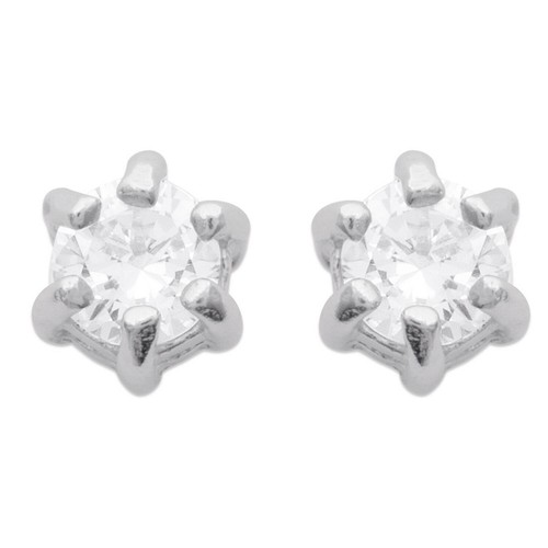Boucles oreilles clou puces - d'oreilles,