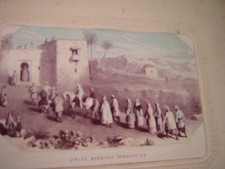 album de dessins du 19 eme