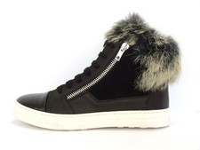 BOTTINES GALLUCCI 1547 CUIR