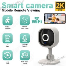 HD 1080P Sans fil WiFi CCTV