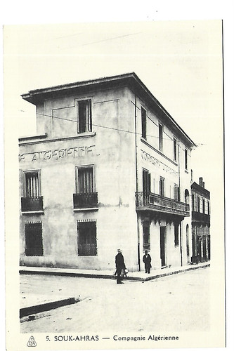 Algerie souk ahras - algerie,