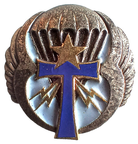 Insigne parachutistes para - parachutistes,