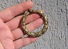 1 ANCIENNE POIGNÉE PENDELOQUE