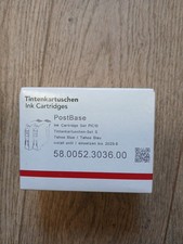 2 Cartouches d'encre PostBase