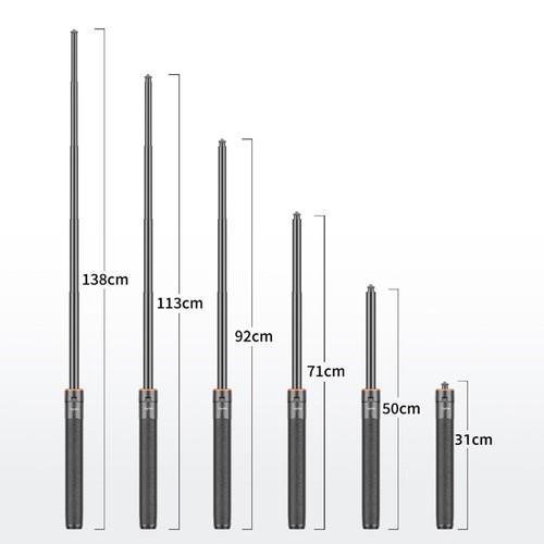 Rallonge trépied 140cm - rallonge,