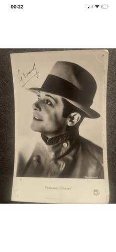 Carte postale cinéma - postale, vintage