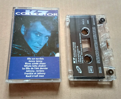 Johnny hallyday collector - hallyday,