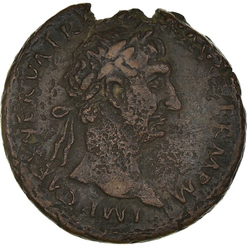 Monnaie trajan 98 99 - trajan,, 98-99