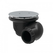 Bonde de douche 90 mm - sortie