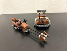 Lego Star Wars 7676 Speeder &