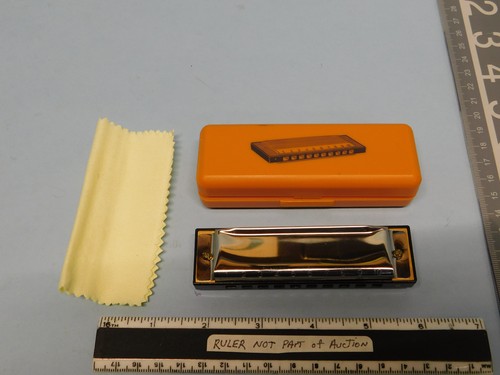Harmonica holes t10 - harmonica, 10