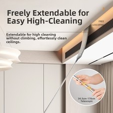 Nettoyeur Poussière