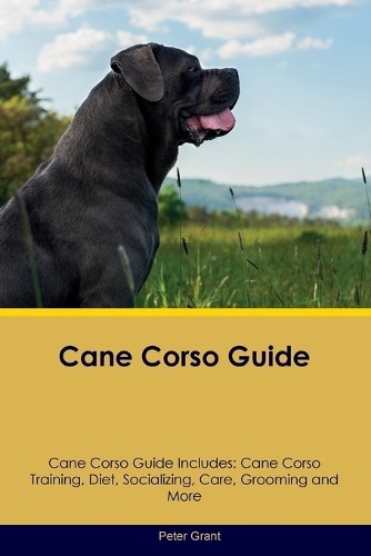 Peter grant cane corso - peter, guide
