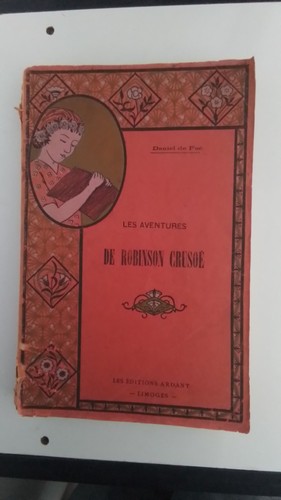 Les aventures robinson - aventures,