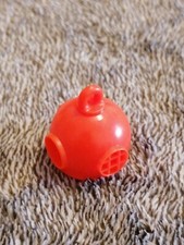 Playmobil Accessoire : chapeau casque Scaphandrier orange 