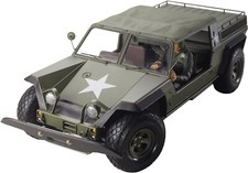 Tamiya 1/12 électrique RC Car Series N°004 XR311 Combat buggy 58004 Kit New J...