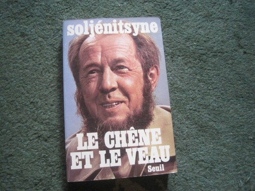 Alexandre soljenitsyne le - soljenitsyne:,