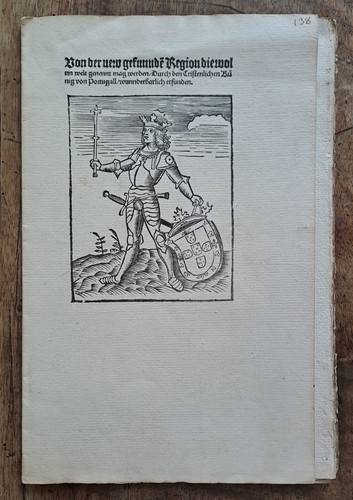 Vespucci amerigo von - amerigo., new
